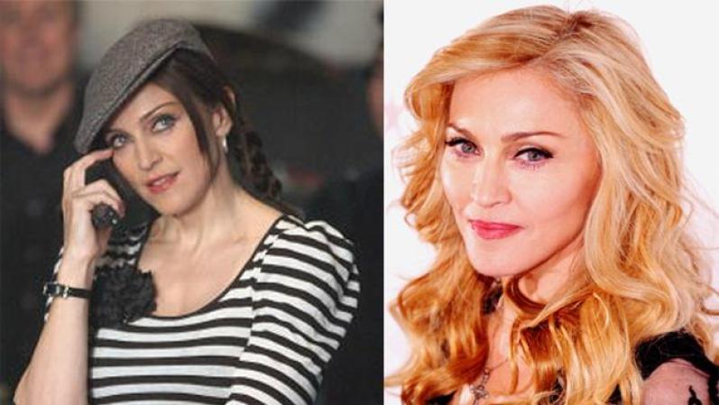 ¿Cuál te ha parecido mejor para Madonna?