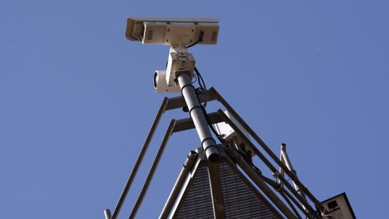 Las aéreas están ubicadas de manera estratégica y están conectadas a las oficinas de control de las patrullas fronterizas, el Departamento de Seguridad Nacional y las oficinas del ICE en todo el país.