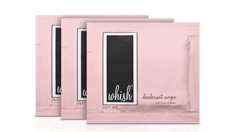 Unas toallitas desodorantes, son una compañía indispensable para los sudorosos deportistas.<br />Disponibles en birchbox.com, $22.