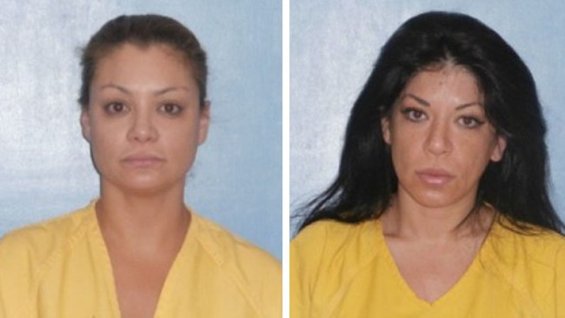 Marisol y Vicky Terrazas de Horóscopos de Durango, fueron detenidas el 11 de noviembre del 2012, tras una trifulca en uno de sus conciertos. Estuvieron un día en la cárcel de Okeechobee.
