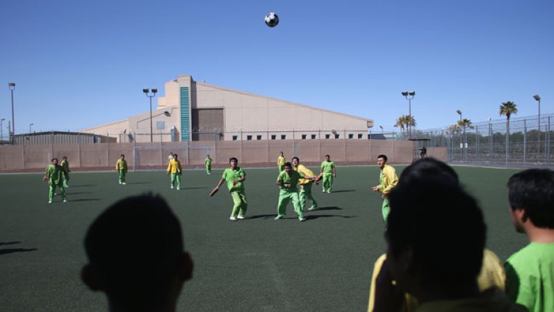 La recreación y el deporte también.