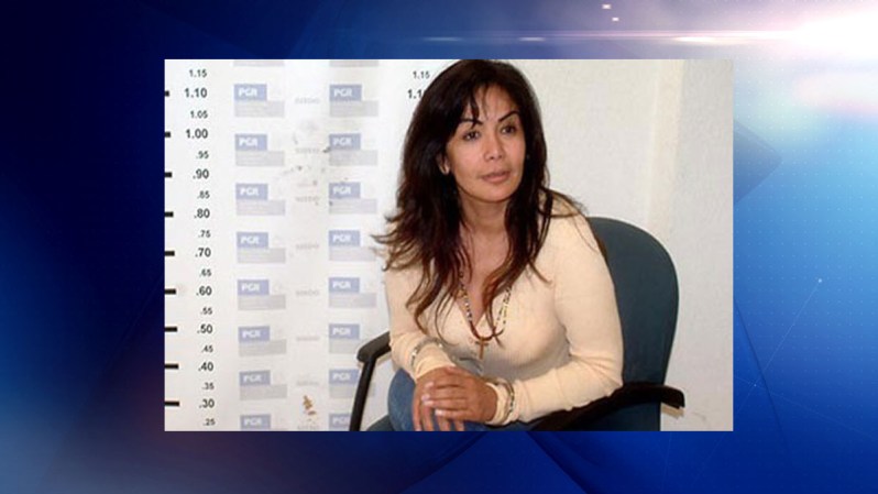 Ávila Beltrán se encontraba detenida en la cárcel de Nayarit desde agosto de 2013, cuando fue repatriada desde los Estados Unidos.