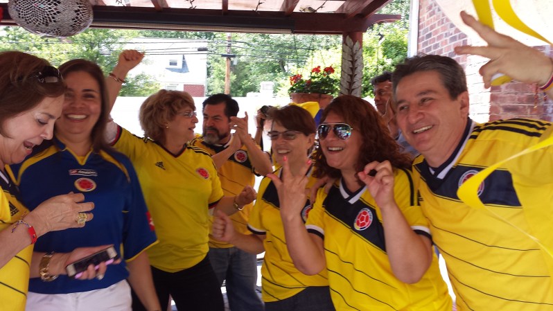 Colombia!!!