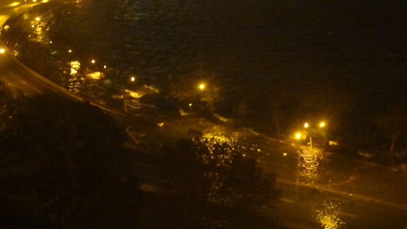 FDR en la 94 street.<br /><br />¡Haz clic aquí para mandar tus fotos de Sandy