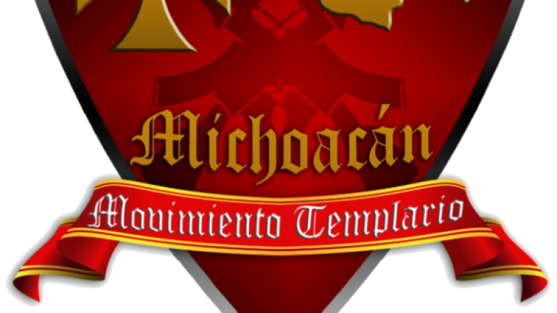 Supuesta imagen de los Caballeros Templarios.