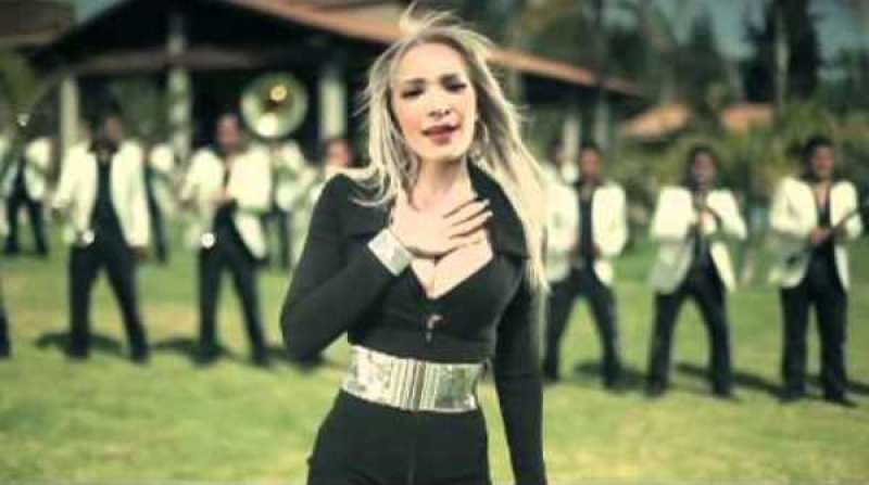 Cantante se deslinda de los Templarios
