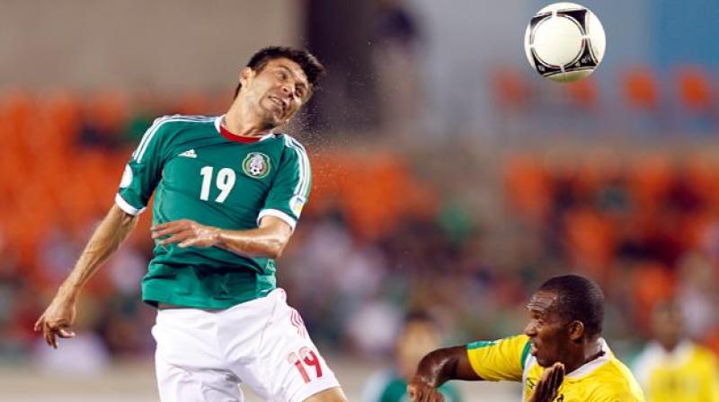 Victoria de México 5-0