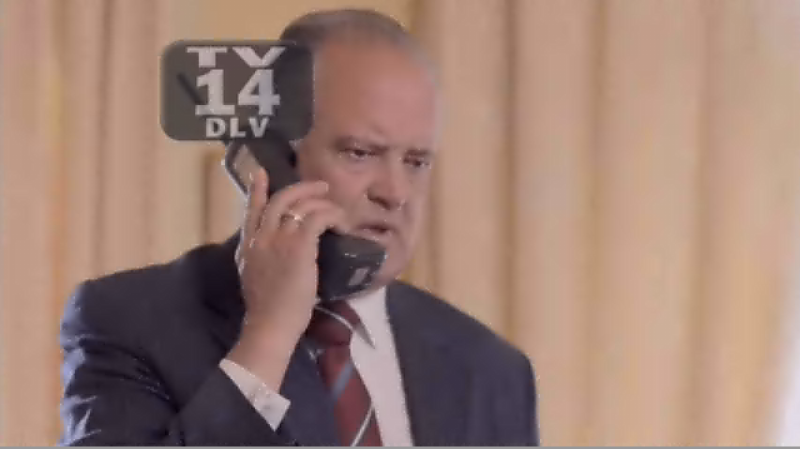 El ex Presidente Pastrana muy pronto recibe una llamada dándole razón de su hijo.