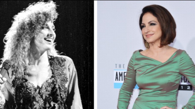 Gloria Estefan