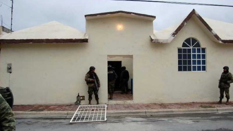 Liberan a 61 secuestrados en México