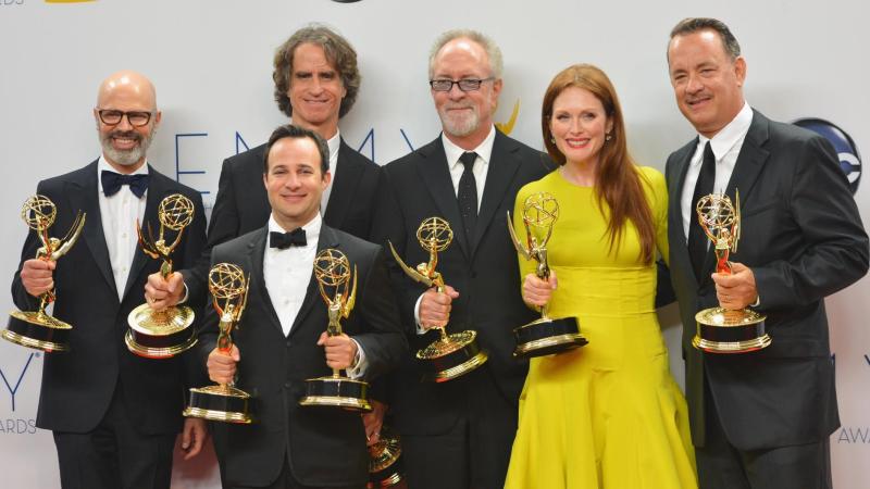 Emmy 2012 o el triunfo de la política