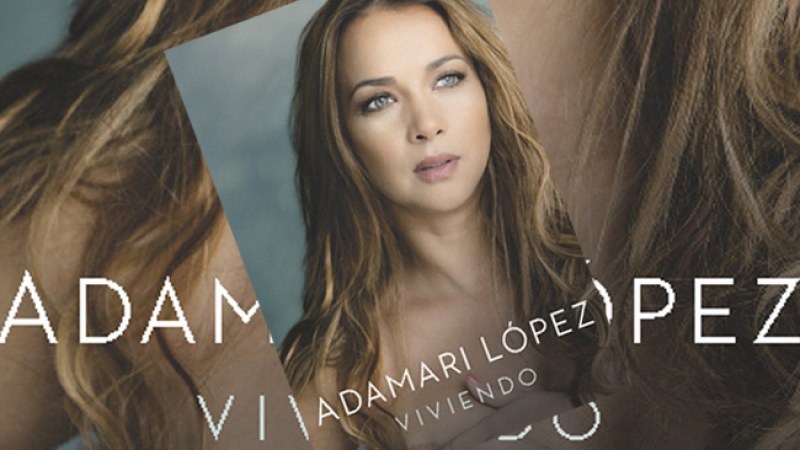 Conmovedor libro de Adamari