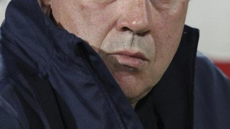 Carlo Ancelotti.