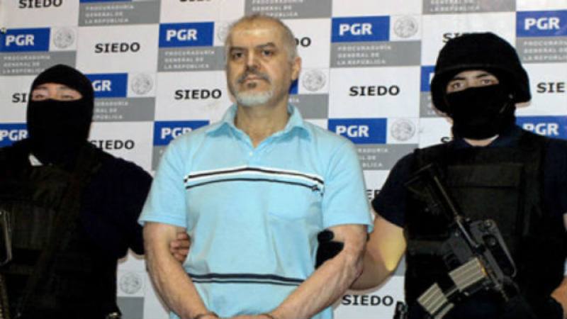 Condenado a 15 años Arellano Félix