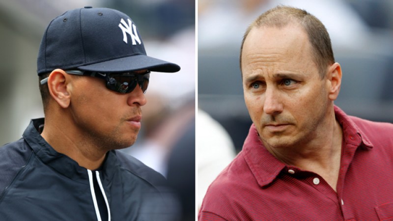 ¿Quién miente, los Yankees o A-Rod?