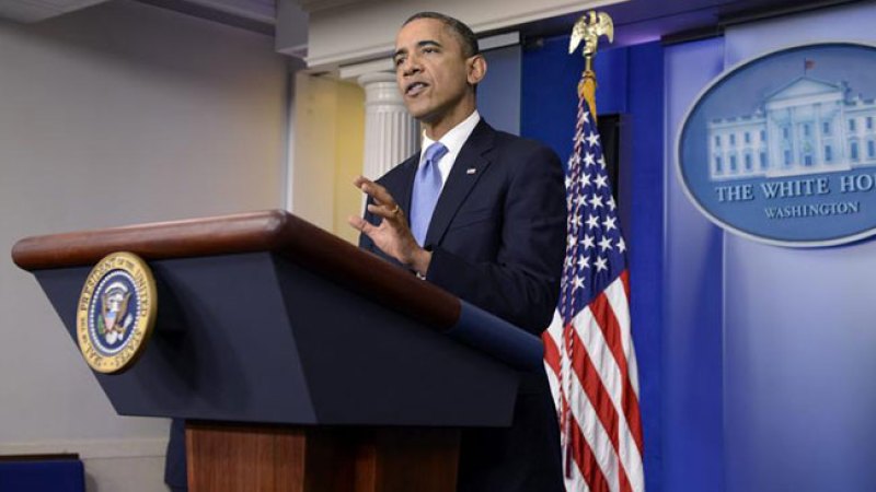Obama y los demócratas del Senado se opondrán a cualquier medida que no permita a aquellos inmigrantes que consigan un estatus legal convertirse eventualmente en ciudadanos estadounidenses, de acuerdo con las fuentes.