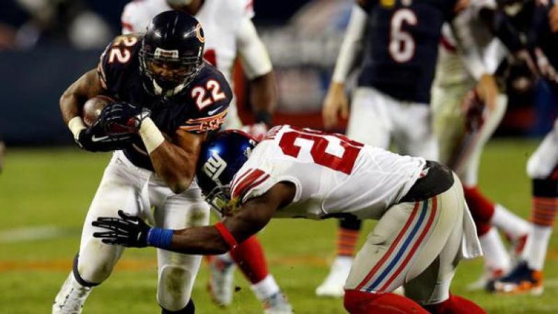 La defensiva salva a los Bears