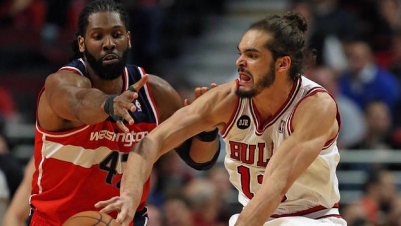 Wizards eliminan a los Bulls