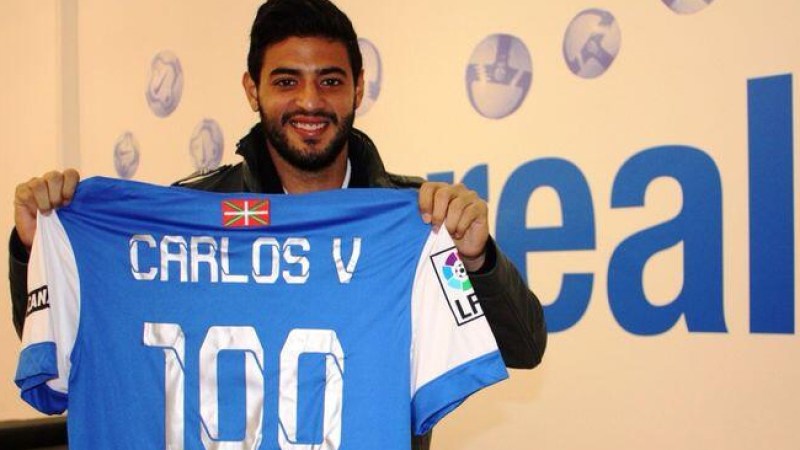 Carlos Vela queda fuera del Mundial