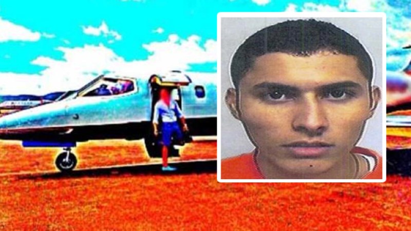 Extraditan al “Chino Ántrax” a EEUU