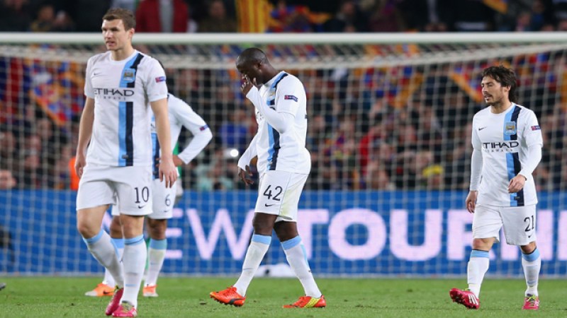 Los "Citizens" buscan llegarle al Chelsea