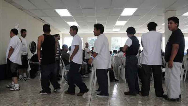 Bajan las deportaciones en el noroeste