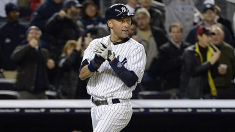 Derek Jeter regresa triunfante