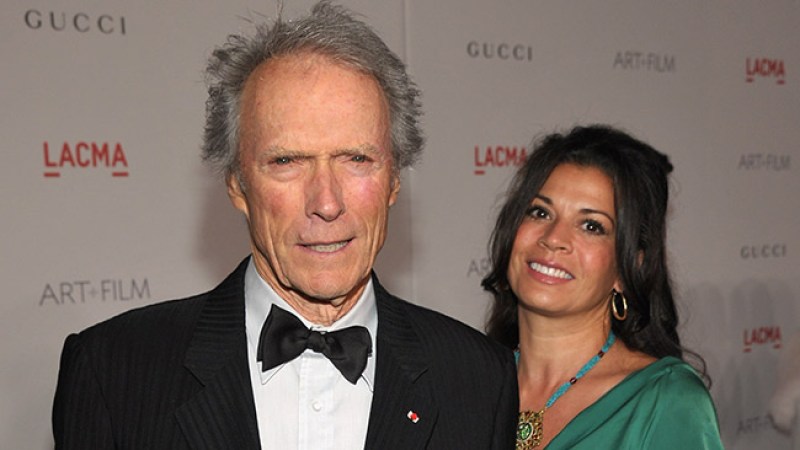 Clint Eastwood se separa de Dina Ruiz