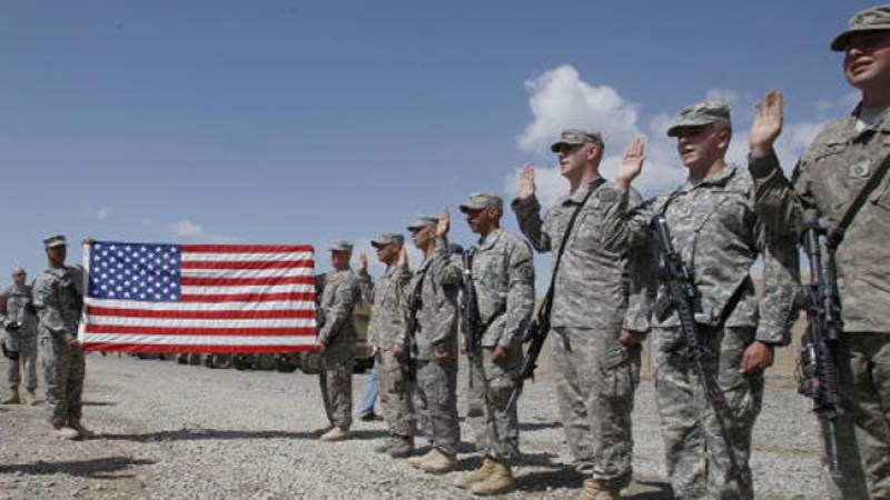 Surge plan para “dreamers”: el ejército