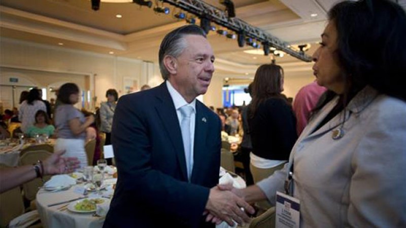 Embajador: “háganse ciudadanos”
