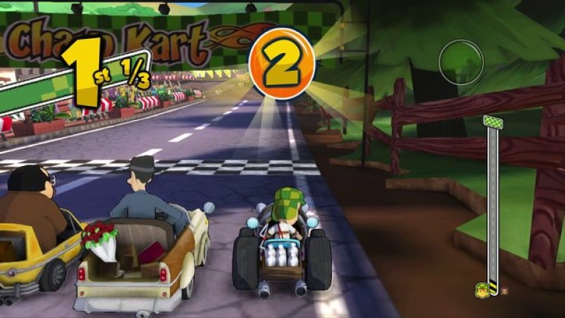 Lanzan juego del Chavo para XBOX y PS3