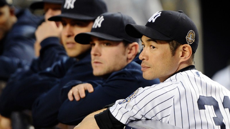 "Game Over" para los Yankees