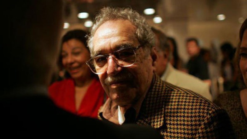 García Márquez se sigue recuperando