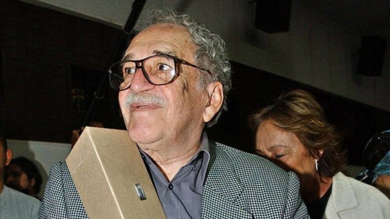 Hospitalizan a Gabriel García Márquez