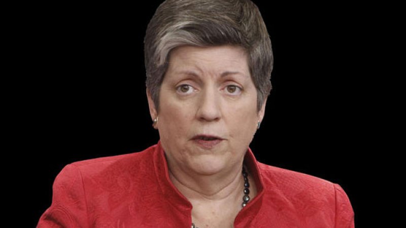 Napolitano quiere mantener recursos