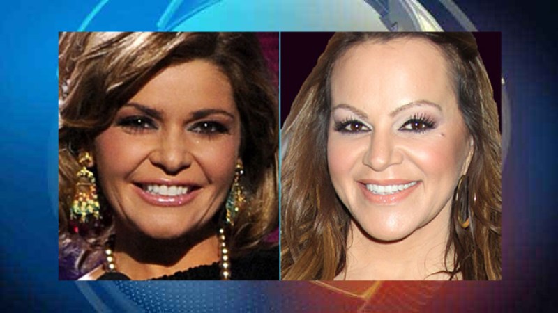 Itatí se transforma en Jenni Rivera