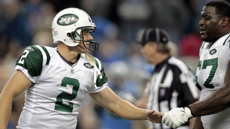 Jets saborean triunfo sobre los Falcons