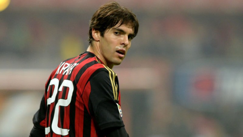Kaká será pionero del fútbol en EEUU