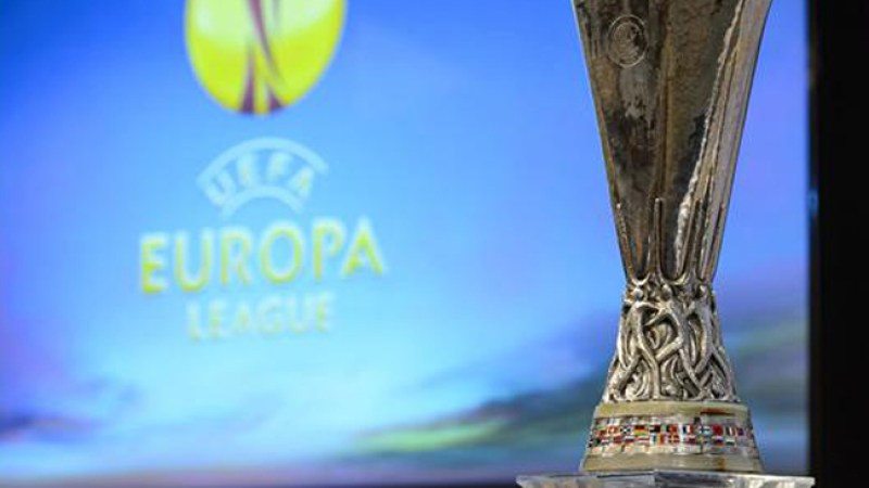 Liga de Europa.