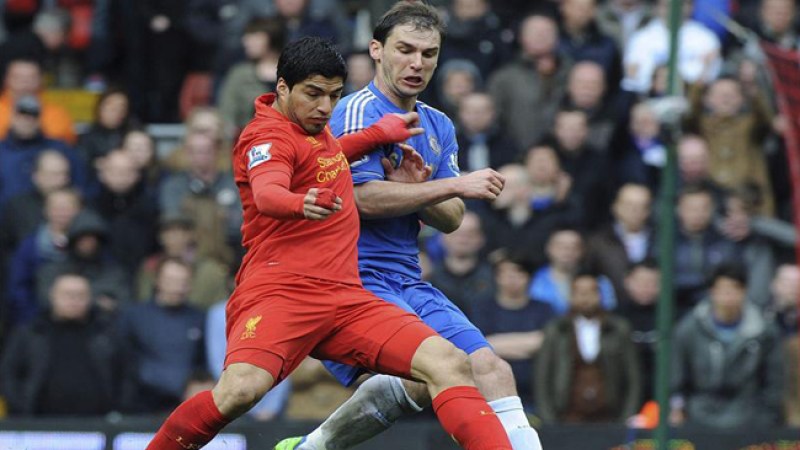 Liverpool vs. Chelsea, ¿duelo de título?