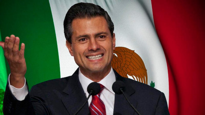 Peña Nieto de visita en Asia