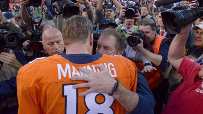 Manning y Los Broncos al Superbowl