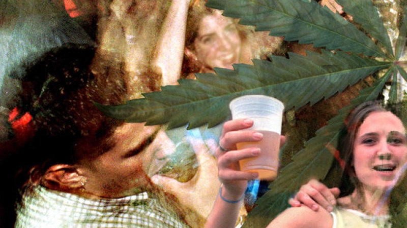 Hoy viernes se festeja a esta droga tan popular y se hacen fiestas en su honor.