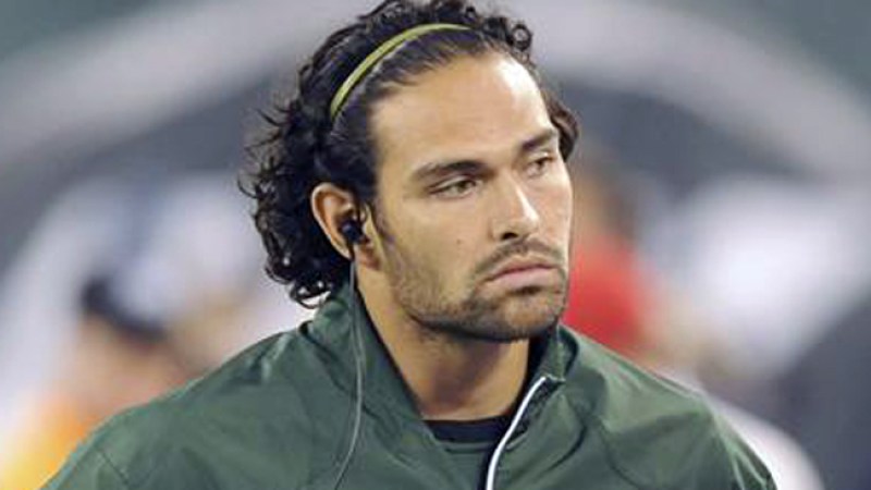 Mark Sánchez fuera de la temporada