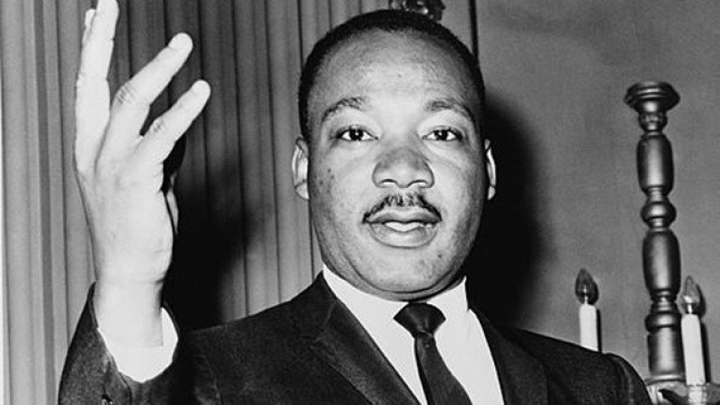 Lo que no sabías de Martin Luther King