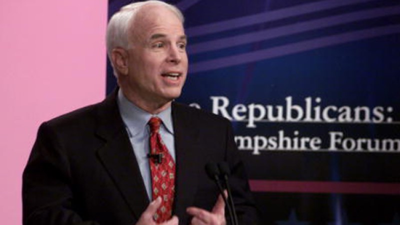 John McCain