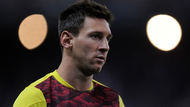 Messi paga millones por "fraude fiscal"