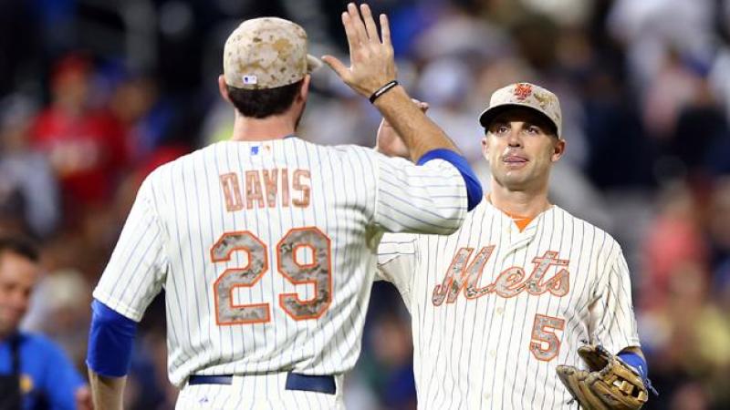 Mets lideran la serie del Subway