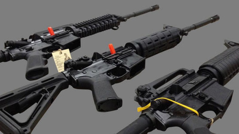 Gran controversia porque ahora cuentan con rifles de alto poder para evitar tragedias.