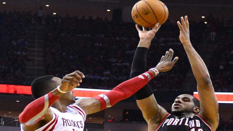 Los Trailblazers parecen volverse inalcanzables para los Rockets, quienes perdieron el segundo juego consecutivo de la serie, la cual se pone 2-0.